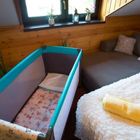 Studio Sky Apartment Kranjska Gora